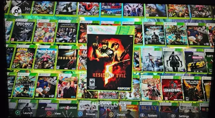 JOGOS XBOX 360