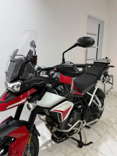 Tiger 900 Gt Aragon Edition