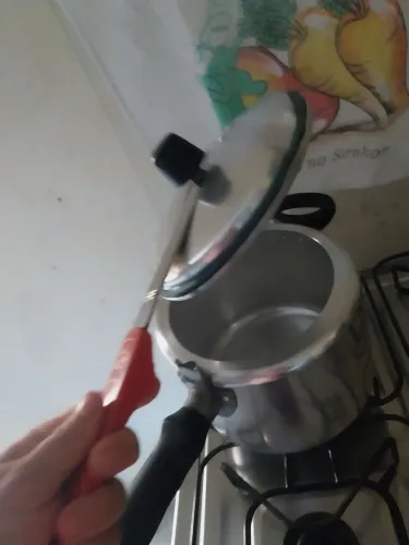 Panela de pressão clock 4,5