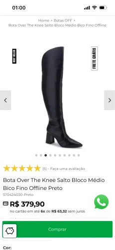 Bota over da Offline
