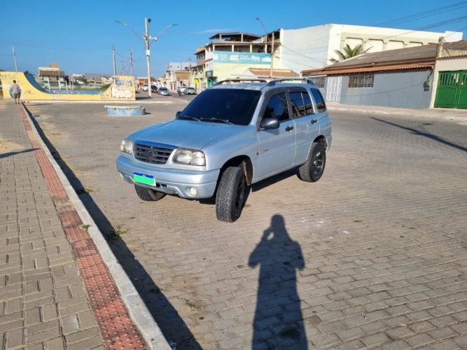 Imagem de Chevrolet Tracker 2.0 16V 128cv MPFI 4X4 5P 2009