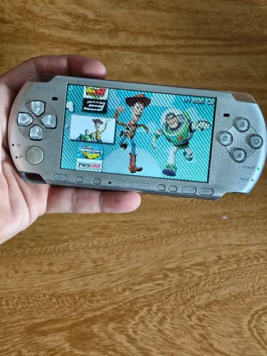 PlayStation Psp 3001 desbloqueado
