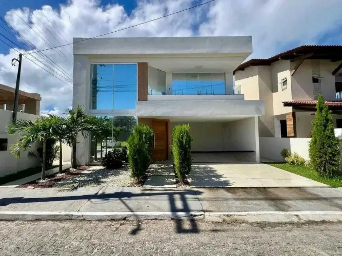Casa de Alto Padrão na Aruana- Condomínio Fragatta [7660]