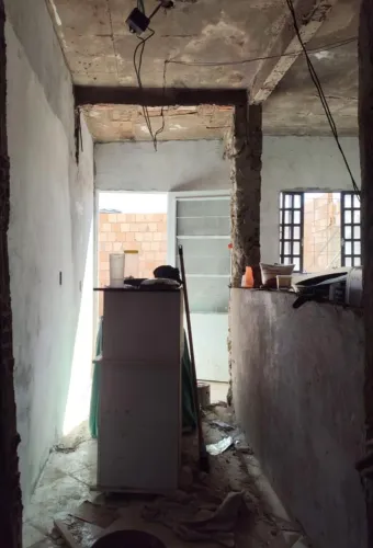 Casa a venda ou troca , vila guaira velha