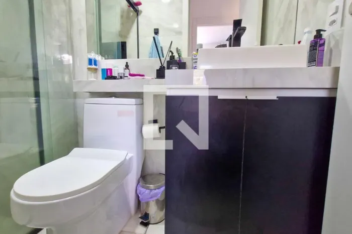 Apartamento à Venda - Campo Grande, 2 Quartos, 37 m2