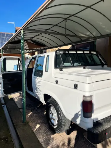 Chevrolet D-20 S / Luxe 3.9/4.0 Diesel 1990