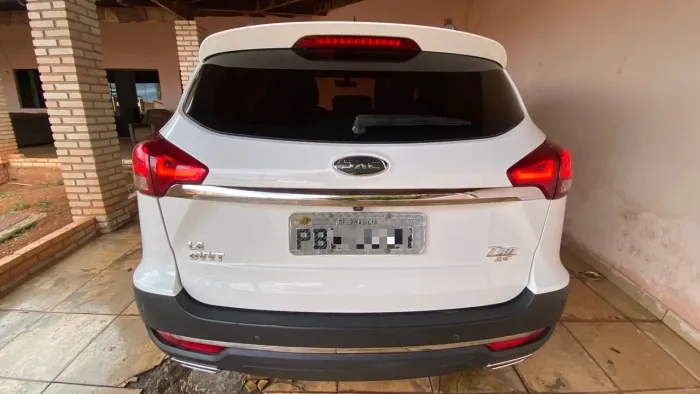JAC T50 1.6 16V 5P Aut. 2020