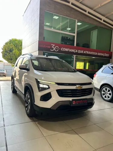 Chevrolet Spin Premier 1.8 8V Econo.flex 5P Aut. 2025