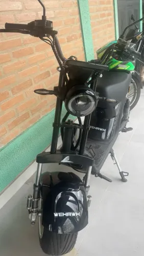 Moto elétrica /Scooter Eletrica X11 2000w 20ah 2026