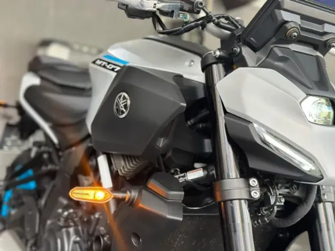 Yamaha MT-07/MT-07 Connected 689cc ABS 2026