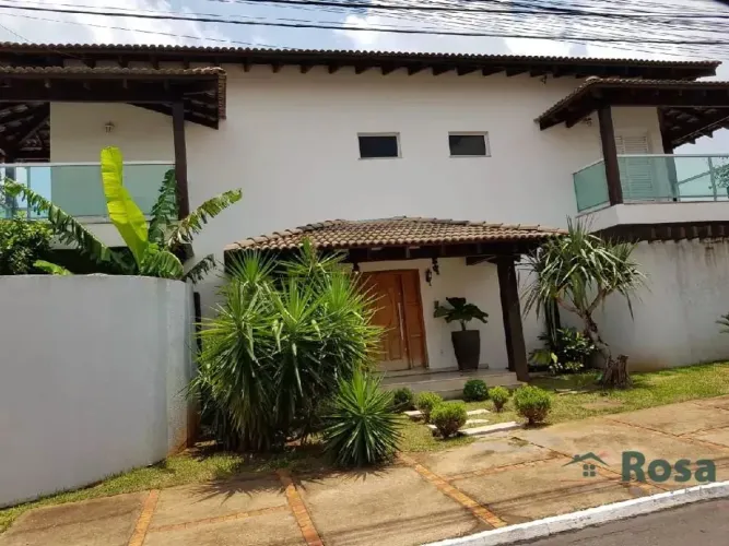CASA EM CONDOMINIO FECHADO para venda JARDIM ITÁLIA Cuiabá