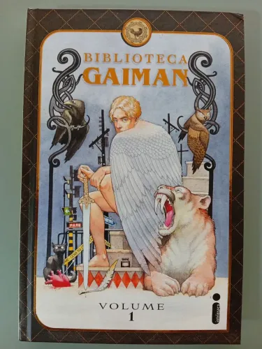 Biblioteca Gaiman 