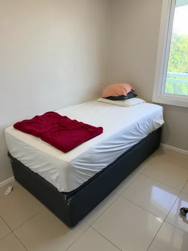 Cama Baú Solteiro 