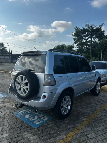 Mitsubishi Pajero TR4 2.0/ 2.0 Flex 16V 4X4 Aut. 2011