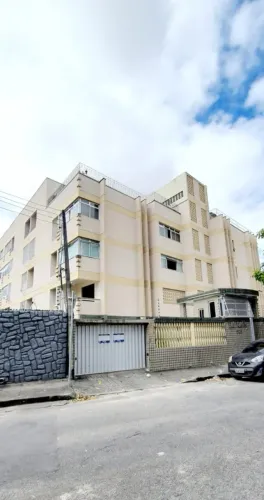 Apartamento para Locação em Fortaleza, Parquelândia, 3 dormitórios, 1 suíte, 3 banheiros, 
