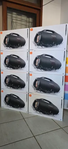 Boombox 4 preta