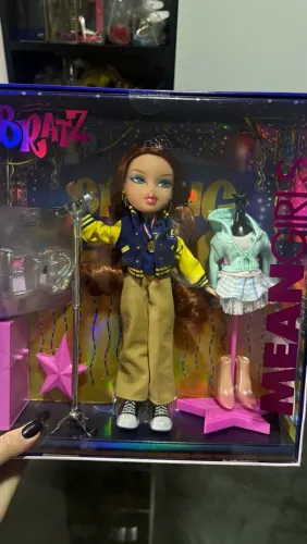 Bratz mean girls Cady w2