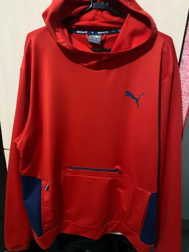 Moletom puma