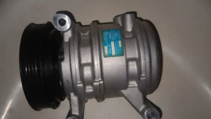 Compressor calsonic linha Fiat Fiat Uno Strada Palio Siena 