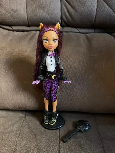 Boneca Monster High - Clawdeen 1600