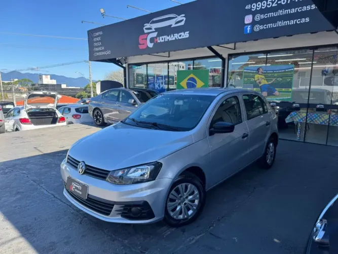Volkswagen Gol 1.0 8V MI Total Flex Mec. 2018