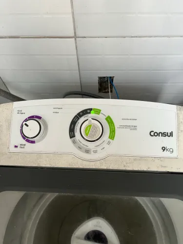 Cônsul 9kg 