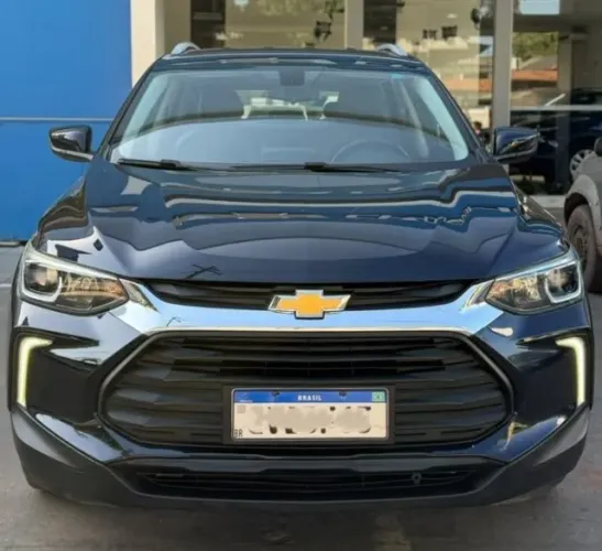 Chevrolet Tracker LTZ 1.2 Turbo 12V Flex AUT 2021