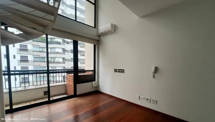 Apartamento para Venda em São Paulo, Jd. Paulista, 1 dormitório, 1 suíte, 1 banheiro, 1 va