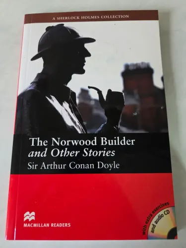 Livro The Norwood Builder and Other Stories - Sir Arthur Conan Doyle