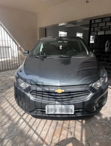 Chevrolet Onix Hatch LT 1.0 8V Flex Mec. 4P 2019
