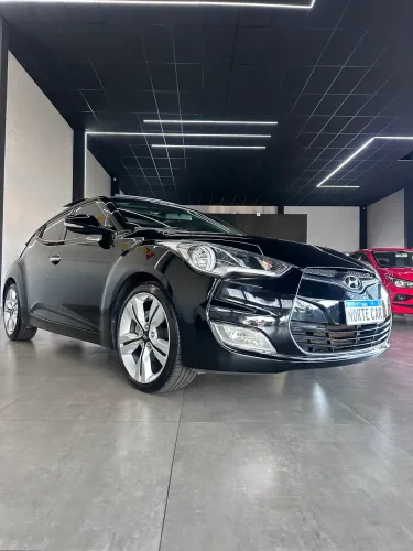 Hyundai Veloster 1.6 16V 140cv Aut. 2013