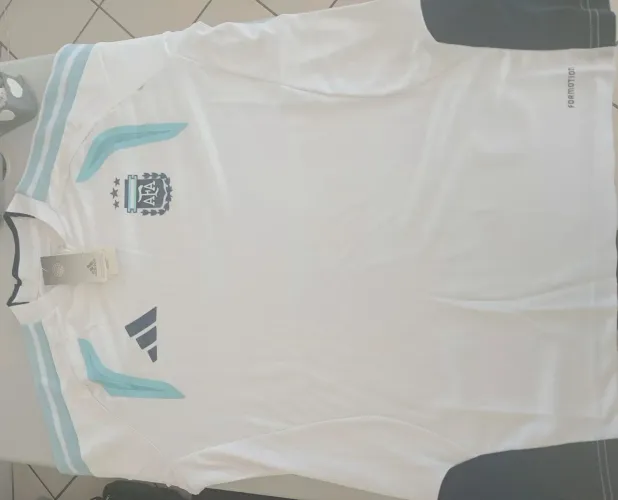 Agasalho Argentia 2026.  (MESSI)