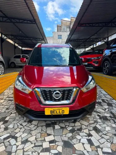 Nissan Kicks S 1.6 16V Flex 5P Aut. 2018