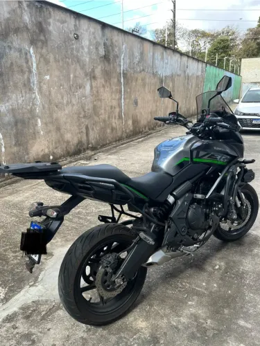 Kawasaki Versys Tourer 650 2020