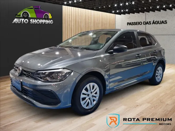 Volkswagen Polo 1.0 MPI Flex 12V 5P 2024