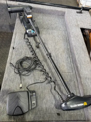 Motor Elétrico Minn Kota