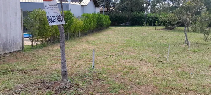 Vendo ou permuto por veículo: terreno no florada da Serra - Chapada dos Guimarães MT