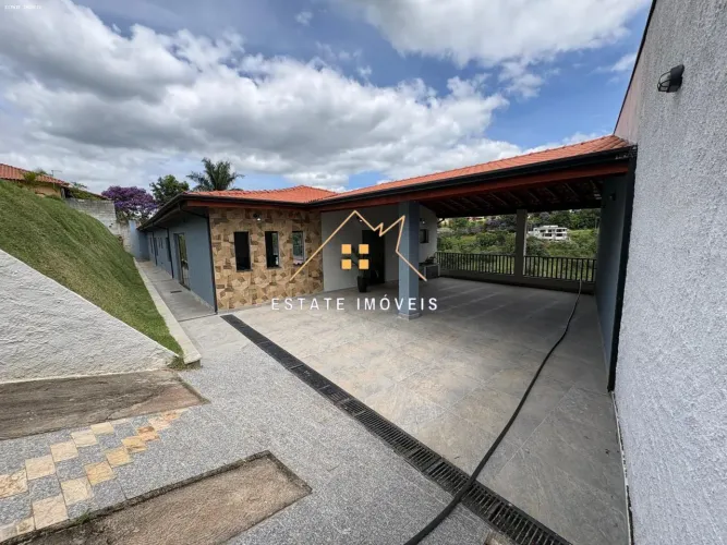 Chácara Condomínio para Venda em Igaratá, Condominio Águas de Igaratá, 3 dormitórios, 3 su
