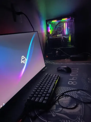 Pc gamer vendo ou troco por notebook gamer 