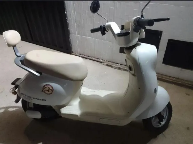 Moto elétrica 600w
