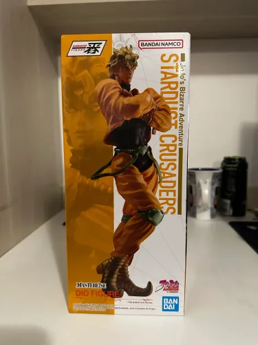 Bandai ichibansho(Ichiban kuji)- JoJo- Dio brando Stardust crusaders Masterlise