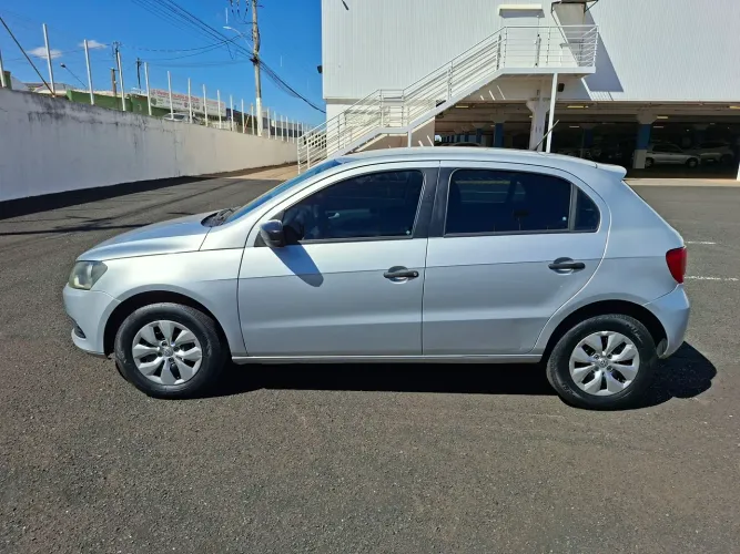 Volkswagen Gol Geração VI 1.0 8V MI Total Flex Mec. 4P 2015