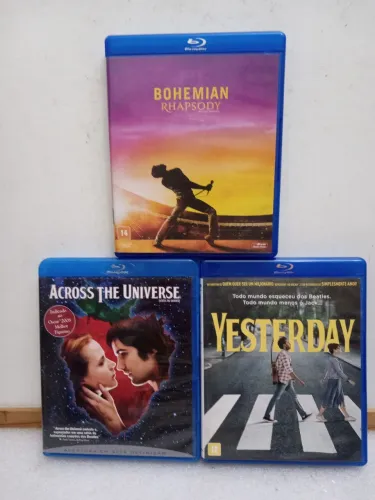 Coleção Bohemian Rhapsody Clássicos Musicais original