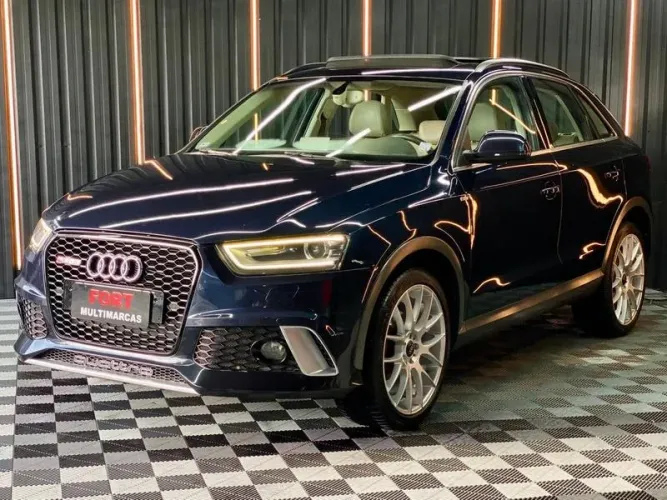 Audi Q3 2.0 TFSI Quat. 211/220cv S-tronic 5P 2015
