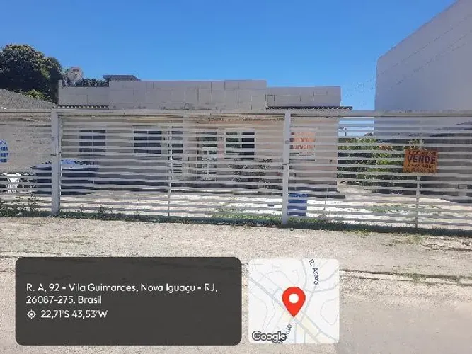 Imóvel para investir  Casa no Vila Guimaraes, Nova Iguacu - RJ, Nº 92, 2 quartos, 57,3m² |