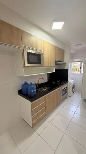 Apartamento com 2 dormitórios à venda, 55 m² por R$ 350.000 - Cidade Jardim - Sorocaba/SP