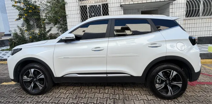 Chery Tiggo 5X Sport 1.5 Turbo Flex Aut. 2027