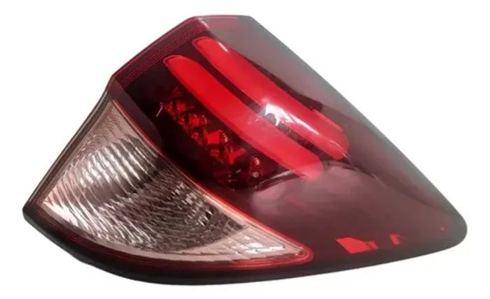Lanterna Esquerda Honda Hrv Led 2019 2020 2021 16102401 Esquerdo