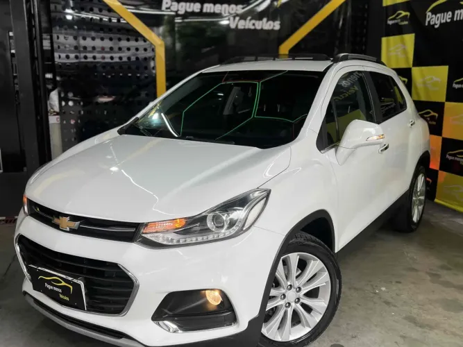 Chevrolet Tracker Premier 1.4 Turbo 16V Flex AUT 2018