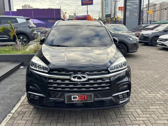Chery Tiggo 8 TXS 1.6 Turbo Tgdi AUT 2024